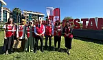 15 Temmuz Derneği, Marmaris'te şehit aileleri ve gazilerle buluştu