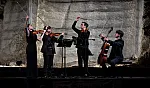 23. Gümüşlük Müzik Festivali 'Varyon Quartet' konseriyle sürdü