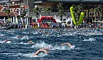 27. Uluslararası Arena AquaChallenge Yüzme Şampiyonası'nın Marmaris etabı tamamlandı