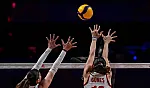 A Milli Kadın Voleybol Takımı, Milletler Ligi yarı finalinde yarın Çin ile karşılaşacak