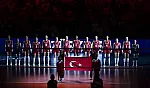 A Milli Kadın Voleybol Takımı, son 16 turunda Azerbaycan'la karşılaşacak