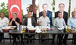 Başkan Akdenizli: 'Basın, Demokrasimizin Vazgeçilmez Unsurudur'