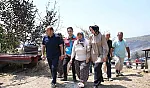 Başkan Akdenizli: 'Bu Zor Günleri Birlikte Aşacağız'