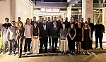 Başkan Aras Muğla Gelişim Derneği'nin geleneksel grup toplantısına katıldı