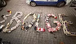 Bodrum'da 1,2 Ton Tarihi Geçmiş Gıda İmha Edildi