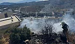 Bodrum'da alevler makilik alana yayıldı