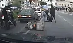 Bodrum'da kuryeyi yol ortasında darbettiler, 360 bin TL ceza yediler