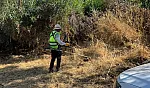 Bodrum'da ot temizliği çalışmaları Haziran ayı boyunca aralıksız sürdü