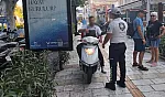 Bodrum'da yaya güvenliği için denetimler sıklaştırıldı
