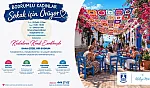 Bodrum'un sokakları, kadınların el emeğiyle renkleniyor