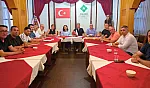 Bursa Muğlalılar Derneği'nden Dağ-Der'e Ziyaret: Kültürel Miras Ve Ortak Çalışmalar Konuşuldu