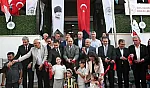 Büyükşehir'in 9'uncu Gündüz Bakımevi Kavaklıdere'de Açıldı