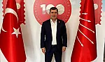 CHP Muğla İl Başkanlığı'na Halil Karahan Atandı
