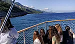 Datça'da lise öğrencileri entegre çevre ve sürdürülebilirlik için denize açıldı
