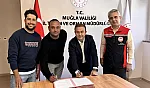 Datça'da zeytinyağı üretim tesisinin modernizasyonu için hibe sözleşmesi imzalandı
