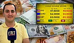 Dövizde haftanın kazananı dolar: Euro ve sterlinde düşüş