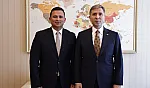 Ercan Torunoğulları, AK Parti Genel Merkez Dış İlişkiler Başkan Yardımcısı Oldu