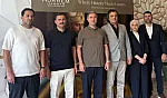Ercan Torunoğulları Miami'de Türk iş dünyası programında yer aldı