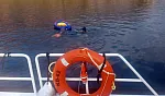 Fethiye Açıklarında Akıntıya Kapılan Biri Çocuk İki Kişi Kurtarıldı