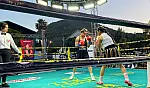 Fethiye Arena Tekin Fight Başladı! Aleyna Nigat Geloğlu ile Emel Oktay Ringe Çıktı