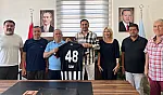 Fethiye Beşiktaş Taraftarlar Derneği'nden Seydikemer'de Hayırlı Olsun Ziyaretleri