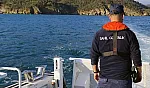 Fethiye'de 35 düzensiz göçmen yakalandı