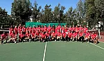 Fethiye'de Cumhuriyet Bayramı'na özel tenis turnuvası