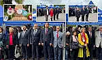 Fethiye'de Cumhuriyet coşkusu alternatif çelenk töreniyle sürdü
