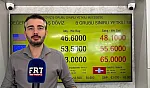 Fethiye'de döviz piyasasında hafta kapanışı: Dolar 48,10 TL
