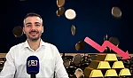 Fethiye'de Döviz Piyasasında Haftanın İlk Tablosu: Altın Geriledi!