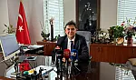 Fethiye'de oda seçimleri öncesi Karaca: 'Hiç kimseye taraf değiliz'