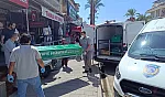 Fethiye'de üç kişinin öldüğü olayda cenazeler iş yerinden çıkarıldı