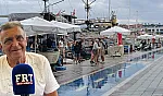 Fethiye'de yağışlı hava tekne seferlerini etkiledi