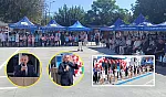 Fethiye'de yeni eğitim öğretim yılı çocukların neşesiyle kapılarını açtı