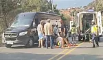 Fethiye'de Zincirleme Kazada 24 Yaşındaki Genç Hayatını Kaybetti