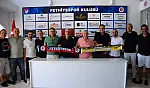 Fethiye Fenerbahçeliler Derneği'nden Fethiyespor'a Destek