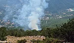 Fethiye Nif'te orman yangını kontrol altına alındı