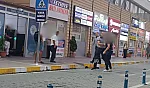 Fethiye Otogarı'nda Kavga Çıktı!