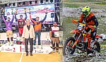 Fethiyeli Ümit Kaya, Türkiye SKIL Enduro Şampiyonası'nda Üçüncü Oldu