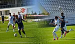 Fethiyespor, Ankara deplasmanında kaybetti: 3-1