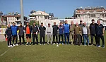Fethiyespor'dan Amatör Kulüplerle Birlik ve Beraberlik Buluşması