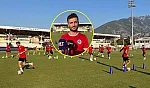 Fethiyespor Kaptanı Burak Süleyman: 'Daha İddialı Bir Fethiyespor Olacak'