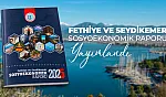 FTSO 2025 Fethiye ve Seydikemer Sosyoekonomik Raporu Yayımlandı