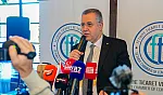 FTSO Başkanı Osman Çıralı'nın 24 Temmuz Gazeteciler ve Basın Bayramı Mesajı