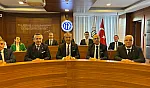 FTSO'da yeni dönemin ilk meclis toplantısı yapıldı: Kemal Hıra'dan birlik ve proje mesajı