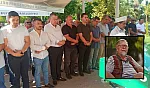 FTSO Üyesi ve Turizmci Niyazi Çaçaron Son Yolculuğuna Uğurlandı