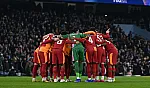 Galatasaray, UEFA Şampiyonlar Ligi son 16 play-off turunda Juventus ekibiyle eşleşti
