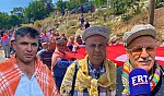 Geleneksel Seydikemer Yayla Çobanisa Devecik-Emincik Şenliği Yayla Yürüyüşüyle Başladı