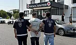 Hollanda'dan gelen firari, Dalaman Havalimanı'nda yakalandı
