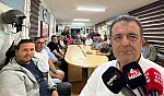 İlkay Tugay'dan Çalış Bot Kooperatifine Ziyaret